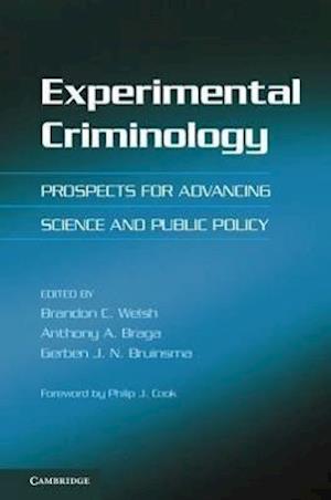 Experimental Criminology