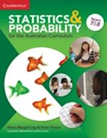 Statistics and Probability for the Australian Curriculum Years 7&8