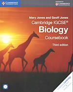 Cambridge IGCSE® Biology Coursebook with CD-ROM
