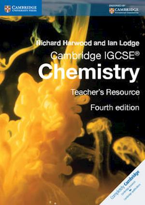 Cambridge IGCSE® Chemistry Teacher's Resource CD-ROM