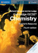 Cambridge IGCSE® Chemistry Teacher's Resource CD-ROM