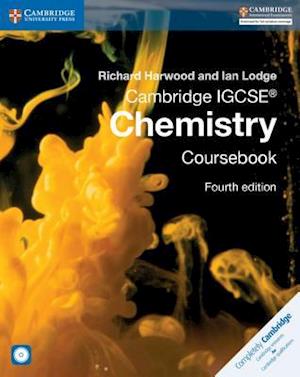 Cambridge IGCSE® Chemistry Coursebook with CD-ROM