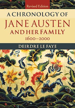 A Chronology of Jane Austen and her Family