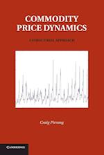 Commodity Price Dynamics