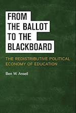 From the Ballot to the Blackboard