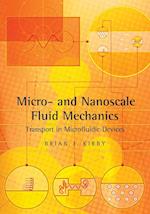 Micro- And Nanoscale Fluid Mechanics