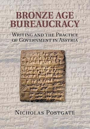 Bronze Age Bureaucracy