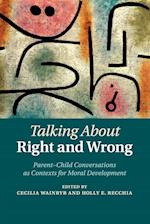 Talking about Right and Wrong