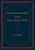 The Missing Fragment of the Fourth Book of Ezra