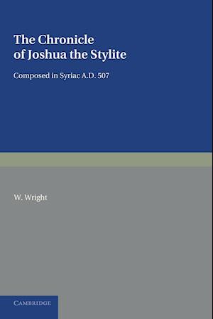 The Chronicle of Joshua the Stylite