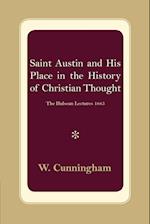 S. Austin and His Place in the History of Christian Thought