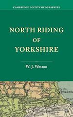 North Riding of Yorkshire