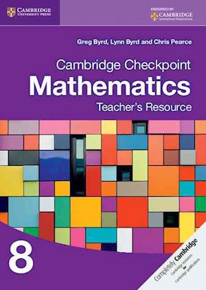 Cambridge Checkpoint Mathematics Teacher's Resource 8