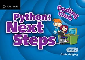 Coding Club Python: Next Steps  Level 2