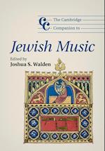 The Cambridge Companion to Jewish Music