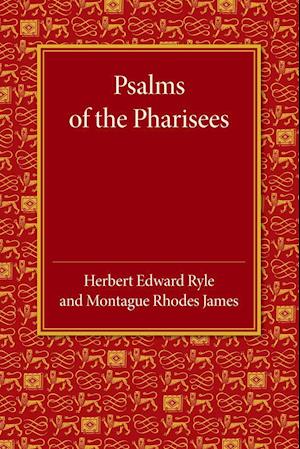 Psalms of the Pharisees