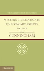 Western Civilization in its Economic Aspects: Volume 2, Medieval and Modern Times