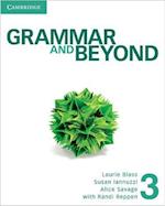 Grammar and Beyond Level 3 Student's Book and Class Audio CD Pack