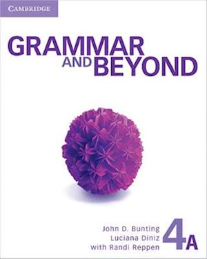 Grammar and Beyond Level 4 Student's Book A and Workbook A Pack