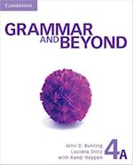Grammar and Beyond Level 4 Student's Book A and Workbook A Pack