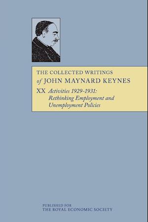 The Collected Writings of John Maynard Keynes