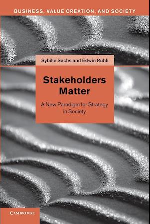 Stakeholders Matter