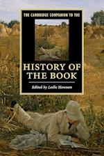 The Cambridge Companion to the History of the Book