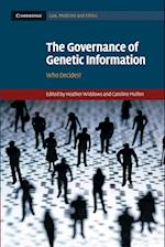 The Governance of Genetic Information