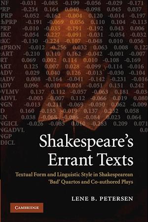 Shakespeare's Errant Texts