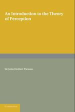 An Introduction to the Theory of Perception