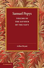 Samuel Pepys: Volume 3