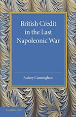 British Credit in the Last Napoleonic War