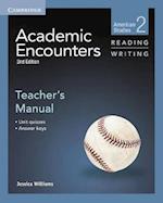 Academic Encounters Level 2 Teacher's Manual Reading and Writing