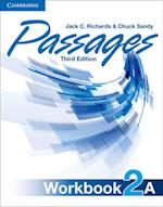 Passages Level 2 Workbook A