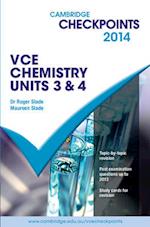 Cambridge Checkpoints VCE Chemistry Units 3 and 4 2014