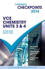 Cambridge Checkpoints VCE Chemistry Units 3 and 4 2014 Quiz Me More