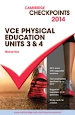 Cambridge Checkpoints VCE Physical Education Units 3 and 4 2014
