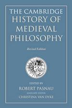 The Cambridge History of Medieval Philosophy 2 Volume Paperback Set