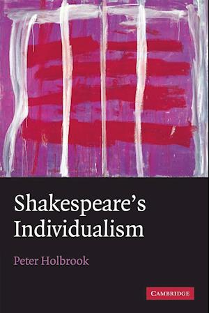 Shakespeare's Individualism