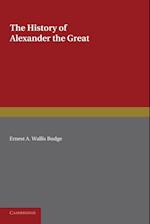 The History of Alexander the Great