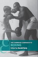 The Cambridge Companion to Boxing