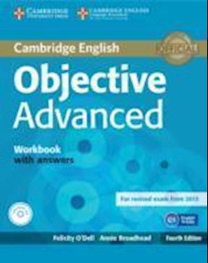 Objective Advanced Workbook with Answers with Audio CD