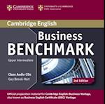 Business Benchmark Upper Intermediate Business Vantage Class Audio CDs (2)