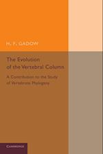 The Evolution of the Vertebral Column