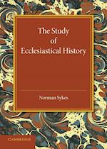 The Study of Ecclesiastical History