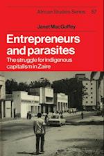 Entrepreneurs and Parasites