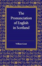 The Pronunciation of English in Scotland