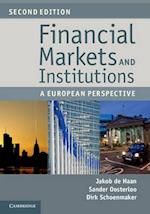 Financial Markets and Institutions