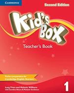 Kid's Box Level 1 Teacher's Book