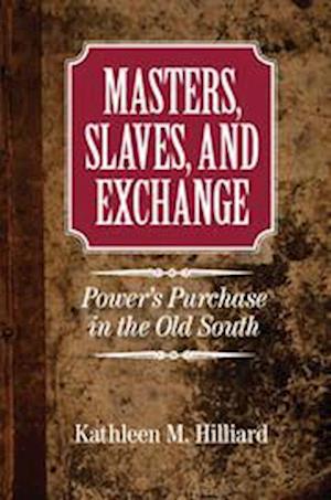 Masters, Slaves, and Exchange